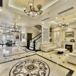 Xem ảnh 1: Thuê biệt thự Hoa Sữa Vinhomes Riverside full đồ, tầng hầm