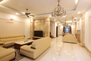 Thuê biệt thự liền kề Vinhomes Harmony trang bị full nội thất