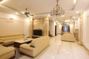 Ảnh VH252: Thuê biệt thự liền kề Vinhomes Harmony trang bị full nội thất