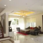 Xem ảnh 1: Thuê biệt thự liền kề Vinhomes Riverside có sân vườn rộng