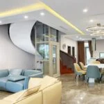 Xem ảnh 1: Thuê biệt thự song lập Harmony gần trường Vinschool và hồ điều hòa