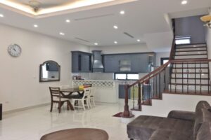 Thuê biệt thự Tulip Harmony gần Hồ và trường Vinschool, full nội thất
