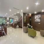 Xem ảnh 1: Thuê biệt thự Vinhomes Riverside song lập hoàn thiện full