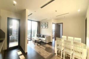 Thuê chung cư Vinhome Symphony Long Biên 3PN, 2WC