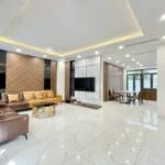 Xem ảnh 1: Thuê liền kề Vinhome Harmony full đồ gần trường Vinschool và Hồ