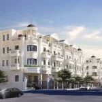 Xem ảnh 1: Thuê nhà liền kề Ánh Dương Vinhomes Cổ Loa, full nội thất