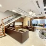 Xem ảnh 1: Thuê biệt thự song lập Vinhomes Harmony giai đoạn 2, full nội thất
