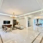 Xem ảnh 1: Thuê nhà tại Vinhome Riverside đường Hoa Phượng có thang máy