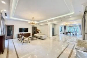 Ảnh VH117: Cho thuê nhà tại Vinhome Riverside đường Hoa Phượng có thang máy