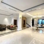 Xem ảnh 1: Thuê đơn lập Vinhomes Harmony Nguyệt Quế, full nội thất, có thang máy