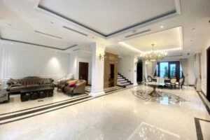 Ảnh VH160: Thuê đơn lập Vinhomes Harmony Nguyệt Quế, full nội thất, có thang máy