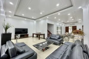 Ảnh VH388: Thuê song lập biệt thự Vinhomes Riverside khu Hoa Sữa