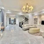 Xem ảnh 1: Thuê song lập Harmony full nội thất gần Vinschool và Hồ