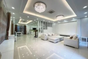 Ảnh VH282: Thuê song lập Vinhomes Riverside full nội thất hiện đại