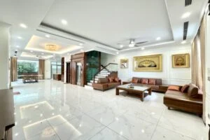 Ảnh VH316: Vinhomes The Harmony: Biệt thự cho thuê 04 phòng ngủ full nội thất