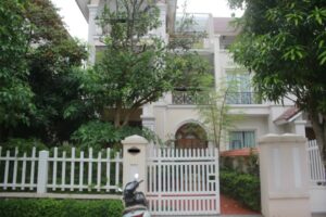 Dịch vụ cho thuê biệt thự Vinhomes Riverside