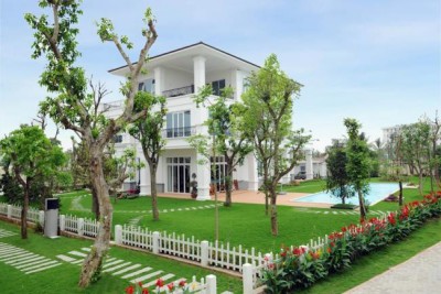 Những thông tin bán biệt thự đơn lập Vinhomes Riverside Hà Nội