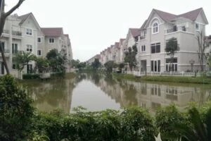 Bán biệt thự Vinhomes Riverside giá cao vẫn đắt hàng