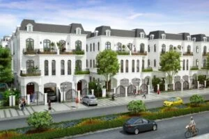 Dịch vụ cho thuê biệt thự dự án Vinhomes Riverside The Harmony