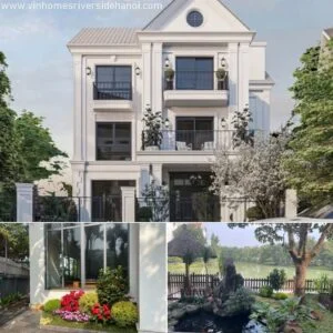 Thị trường cho thuê biệt thự Vinhomes Riverside 2026