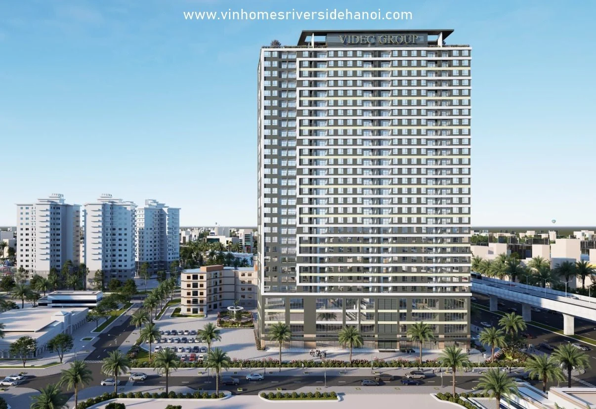 Valenta Nguyễn Xiển Khu nhà ở xã hội phường Thanh Liệt Hà Nội